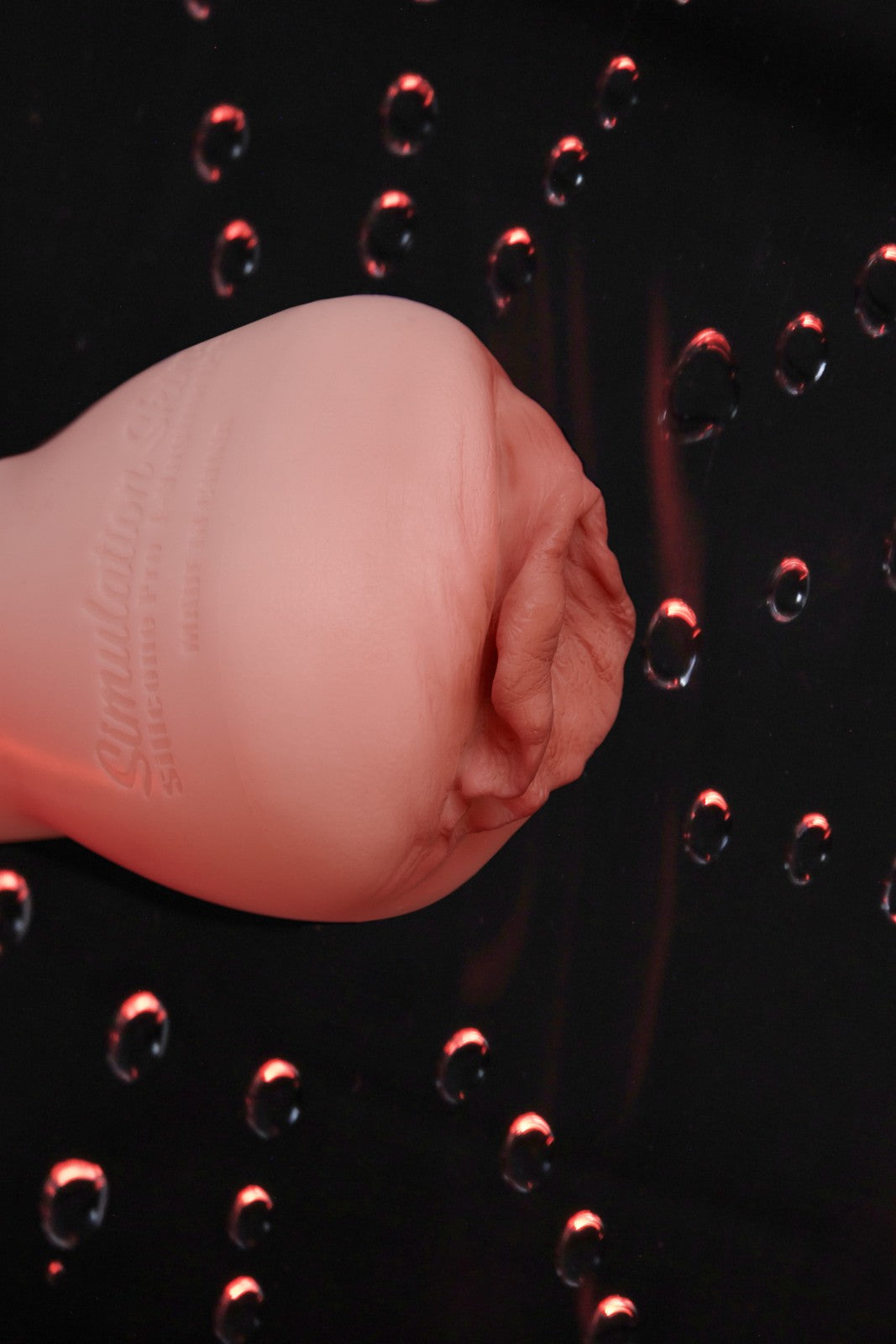 Handheld Silicone Masturbator – L-Vagina122 | CLM