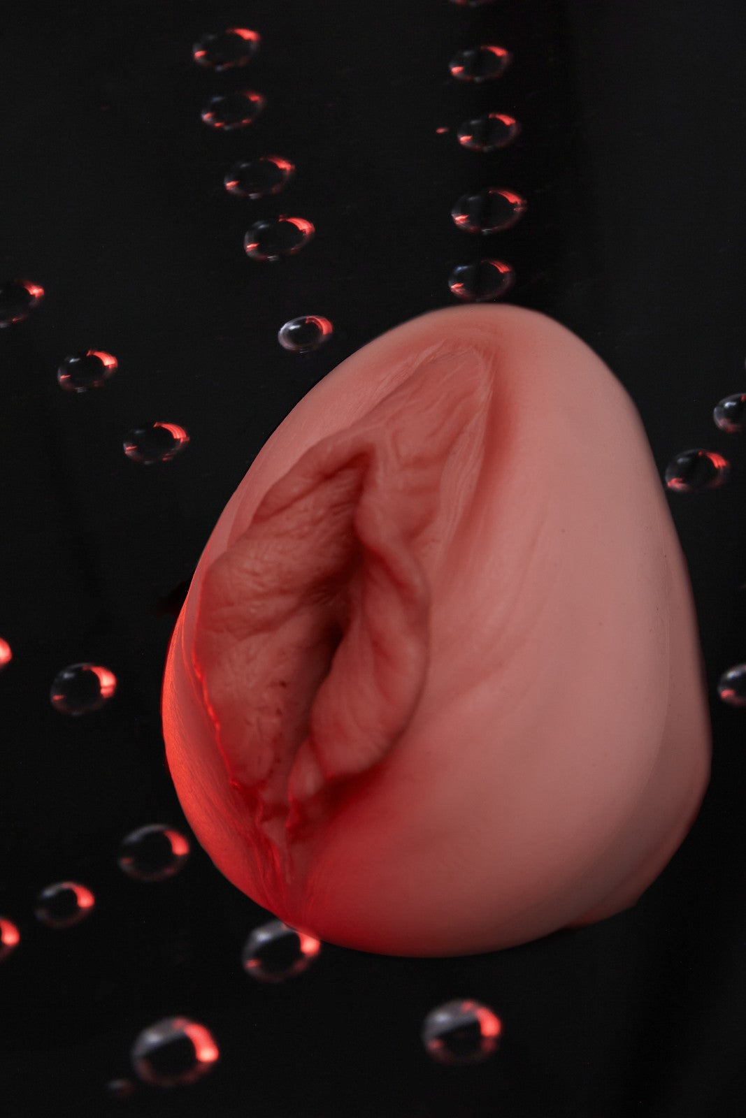 Handheld Silicone Masturbator – L-Vagina122 | CLM