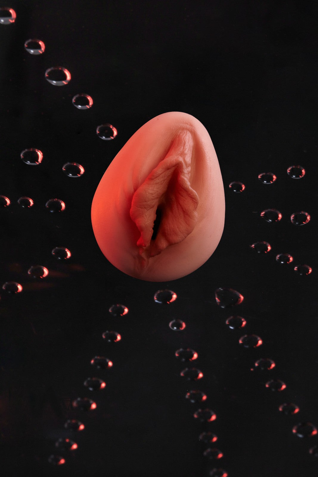 Handheld Silicone Masturbator – L-Vagina122 | CLM