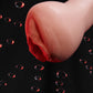 Handheld Silicone Masturbator – L-Vagina122 | CLM