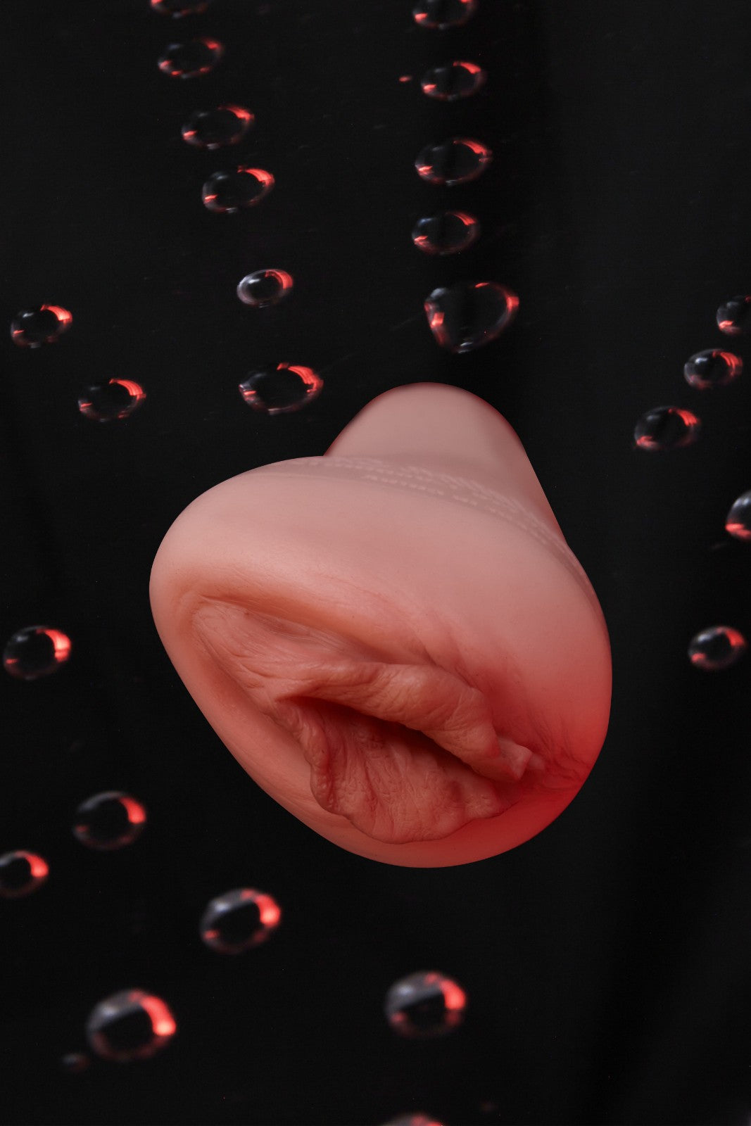 Handheld Silicone Masturbator – L-Vagina122 | CLM