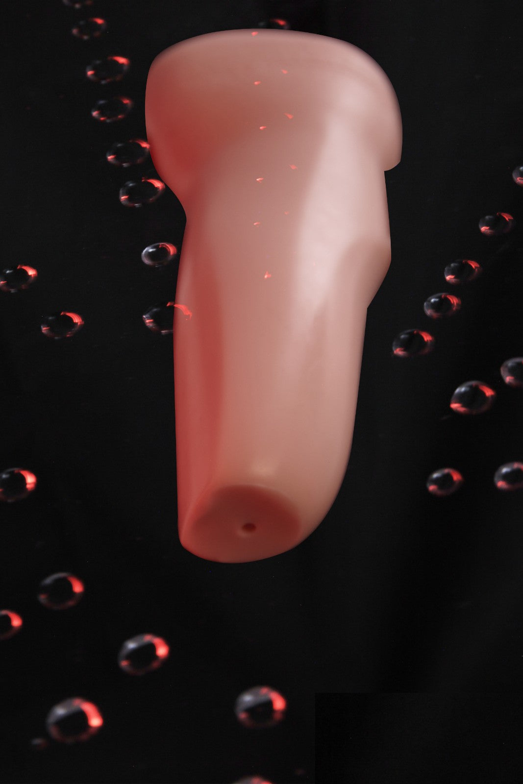 Handheld Silicone Masturbator – L-Vagina122 | CLM