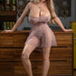 166cm (5ft5") Real Skin ROS Silicone Sex Doll - J-Cup – Lila