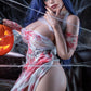 164cm (5ft5") MAX Blurple Hair Silicone Sex Doll - I-Cup – Chloe Haunted