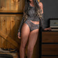 168cm (5ft6") Dreadlocks Silicone Life Size Sex Doll - F-Cup – Vanessa ROS