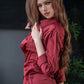 175cm (5ft9") Tall Slender Brunette Silicone Sex Doll - D-Cup - Mirella