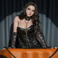 166cm (5ft5") ROS Goth Silicone Sex Doll - F-Cup – Megan