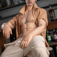 173cm (5ft8") Male Silicone ROS Sex Doll – Henry