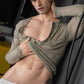 173cm (5ft8") Male Silicone ROS Sex Doll – Carter