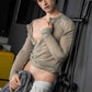 173cm (5ft8") Male Silicone ROS Sex Doll – Carter