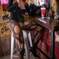 164cm (5ft5") ROS MAX Silicone Sex Doll – Eileen S40 - In Stock | US Only
