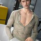 173cm (5ft8") Male Silicone ROS Sex Doll – Carter