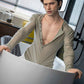173cm (5ft8") Male Silicone ROS Sex Doll – Carter