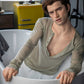 173cm (5ft8") Male Silicone ROS Sex Doll – Carter