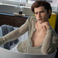 173cm (5ft8") Male Silicone ROS Sex Doll – Carter