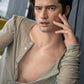173cm (5ft8") Male Silicone ROS Sex Doll – Carter