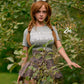 161cm (5ft3") Wild Full Silicone Sex Doll - D-Cup – Zoe | Lusandy