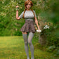 161cm (5ft3") Wild Full Silicone Sex Doll - D-Cup – Zoe | Lusandy
