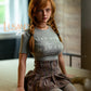 161cm (5ft3") Wild Full Silicone Sex Doll - D-Cup – Zoe | Lusandy
