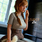 161cm (5ft3") Wild Full Silicone Sex Doll - D-Cup – Zoe | Lusandy