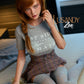 161cm (5ft3") Wild Full Silicone Sex Doll - D-Cup – Zoe | Lusandy