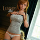 161cm (5ft3") Wild Full Silicone Sex Doll - D-Cup – Zoe | Lusandy