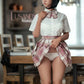 157cm (5ft2") B-Cup Asian Skinny Silicone Sex Doll - Himari