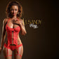 165cm (5ft5") Ebony Silicone Sex Doll - D-Cup – Foxy