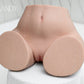 20cm (7.8") Fantasy Silicone Torso Pleasure Hip – LSD-T01