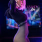 161cm (5ft3") Cute and Playful Silicone Sex Doll - D-Cup - Zoe