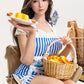 163cm (5ft4") Waitress Asian Silicone Sex Doll - D-Cup – MengJie