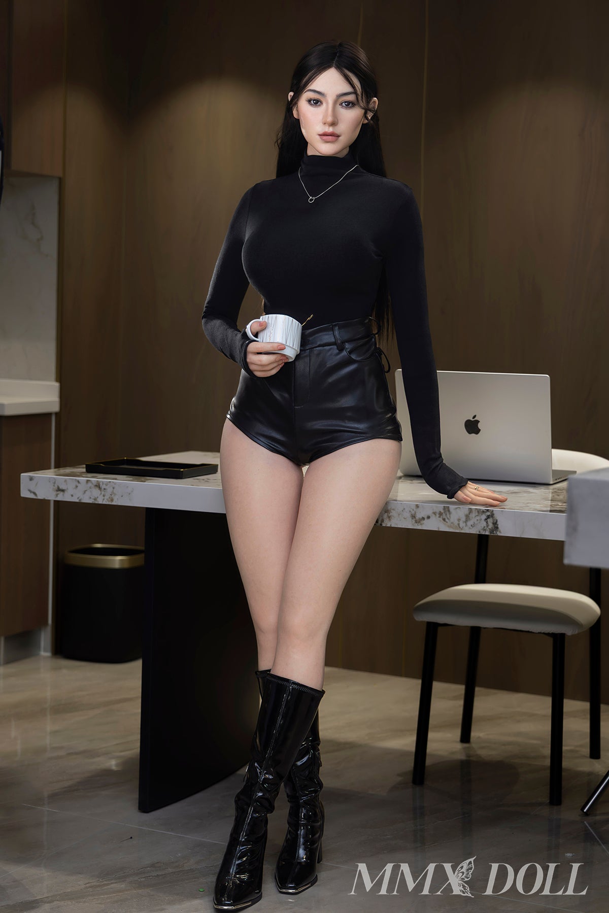 163cm (5ft4") American Silicone Sex Doll - D-Cup – Monica