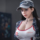 163cm (5ft4") Sensual Asian Silicone Sex Doll - D-Cup – MengTing