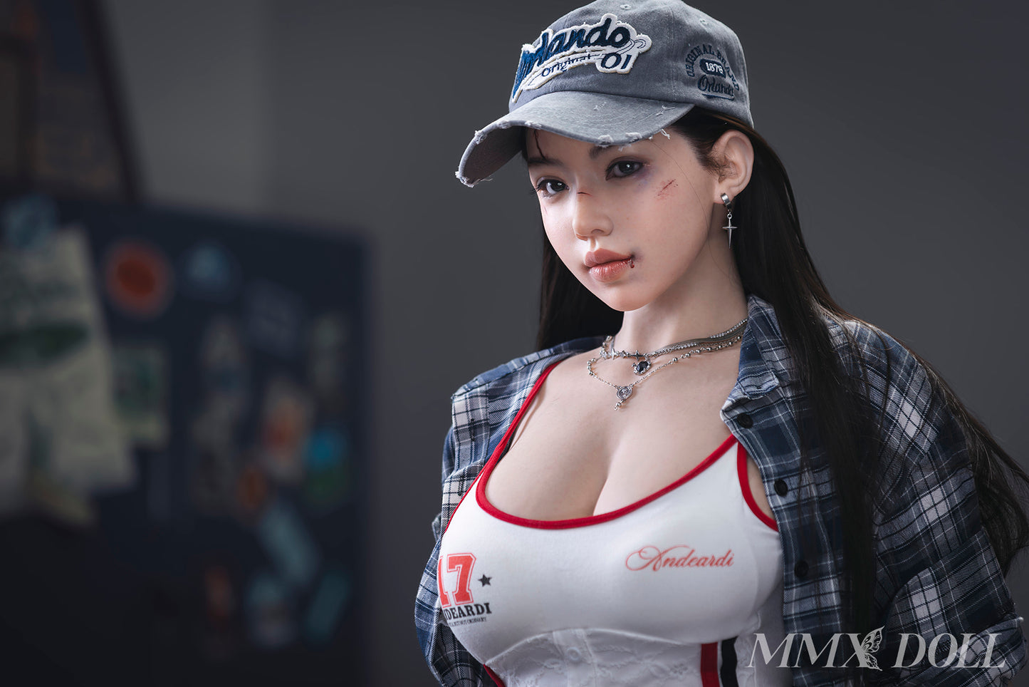 163cm (5ft4") Sensual Asian Silicone Sex Doll - D-Cup – MengTing