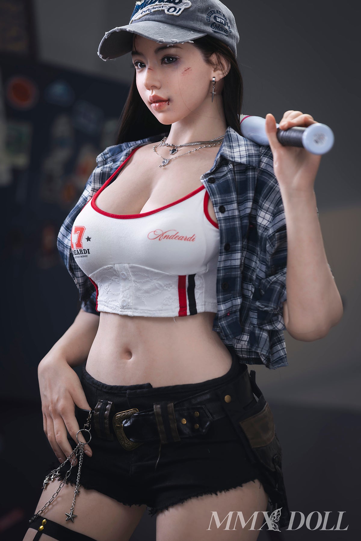 163cm (5ft4") Sensual Asian Silicone Sex Doll - D-Cup – MengTing