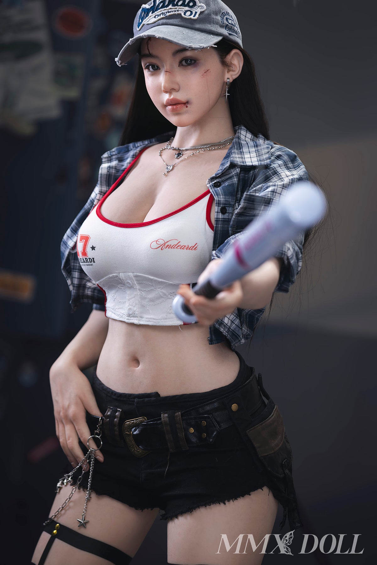 163cm (5ft4") Sensual Asian Silicone Sex Doll - D-Cup – MengTing