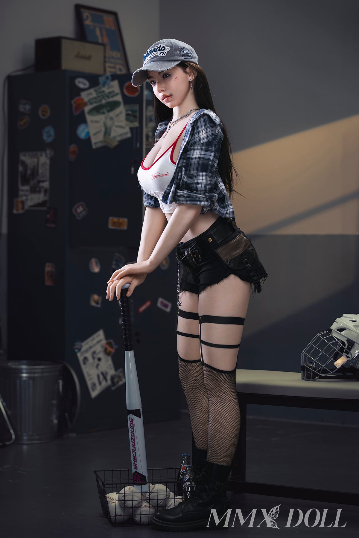 163cm (5ft4") Sensual Asian Silicone Sex Doll - D-Cup – MengTing