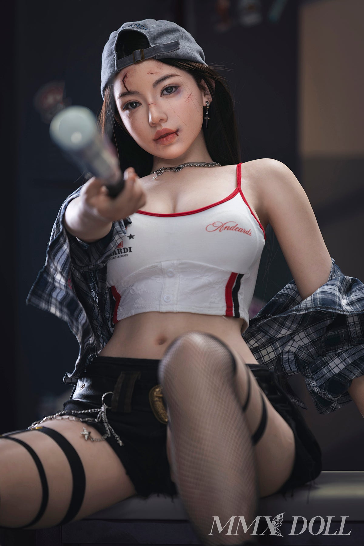 163cm (5ft4") Sensual Asian Silicone Sex Doll - D-Cup – MengTing