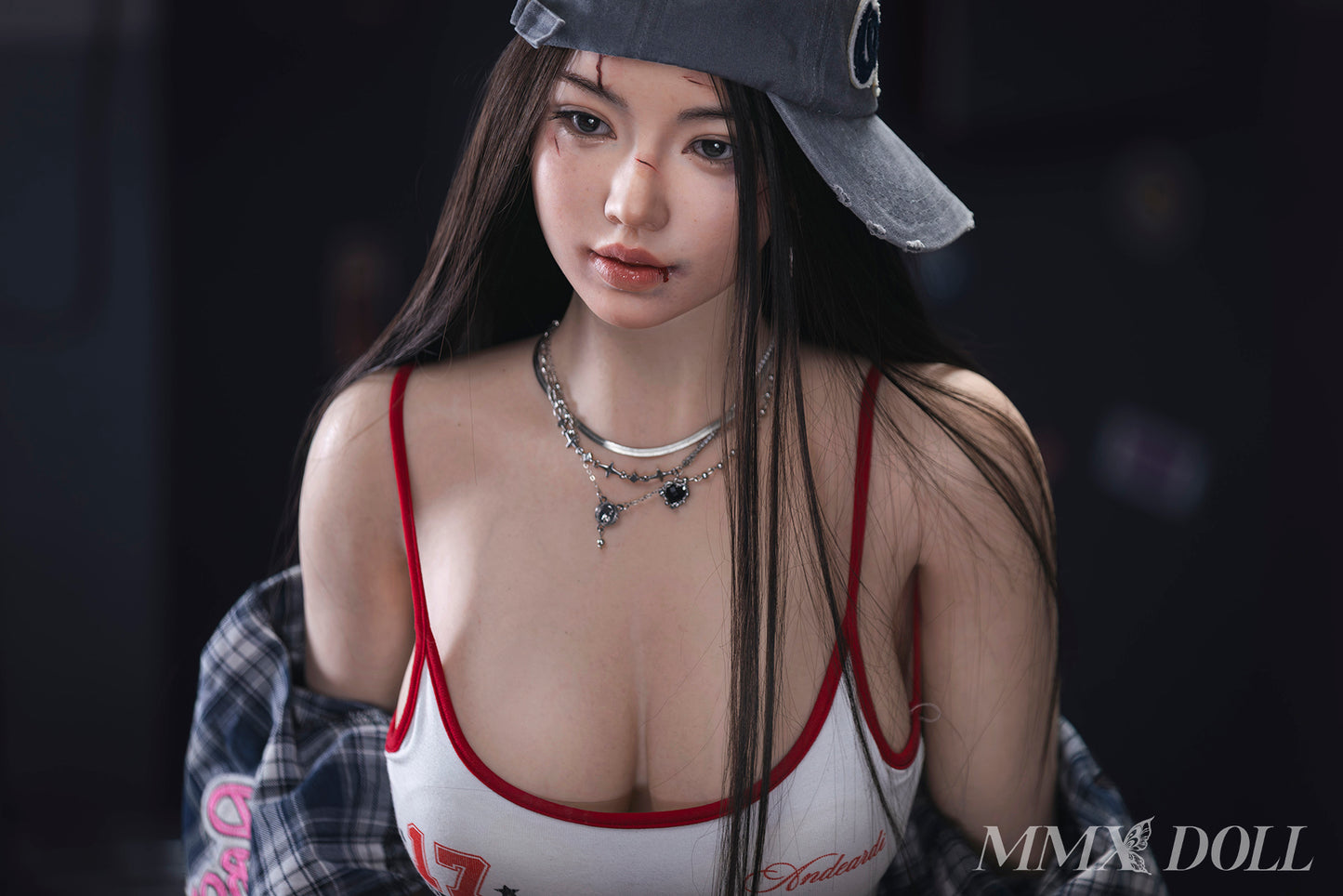 163cm (5ft4") Sensual Asian Silicone Sex Doll - D-Cup – MengTing