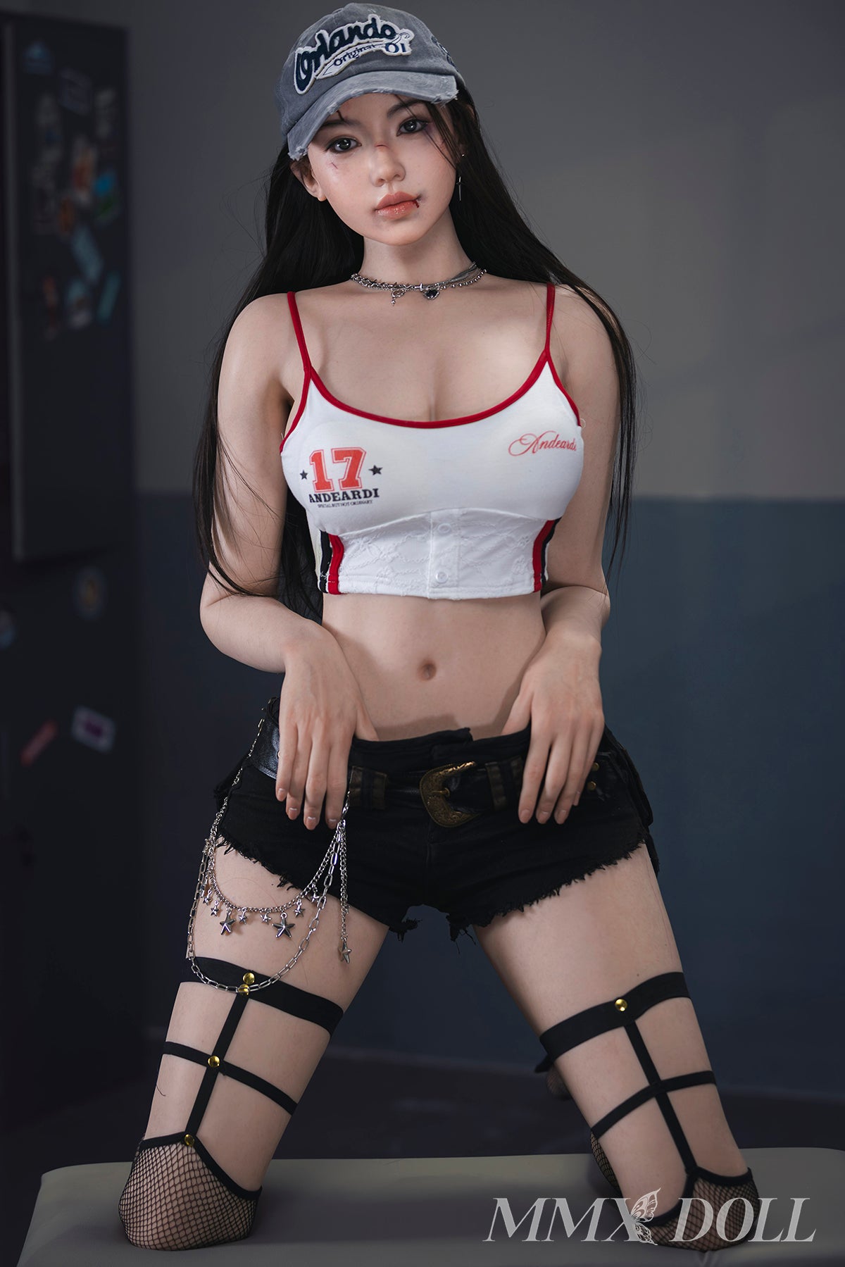 163cm (5ft4") Sensual Asian Silicone Sex Doll - D-Cup – MengTing