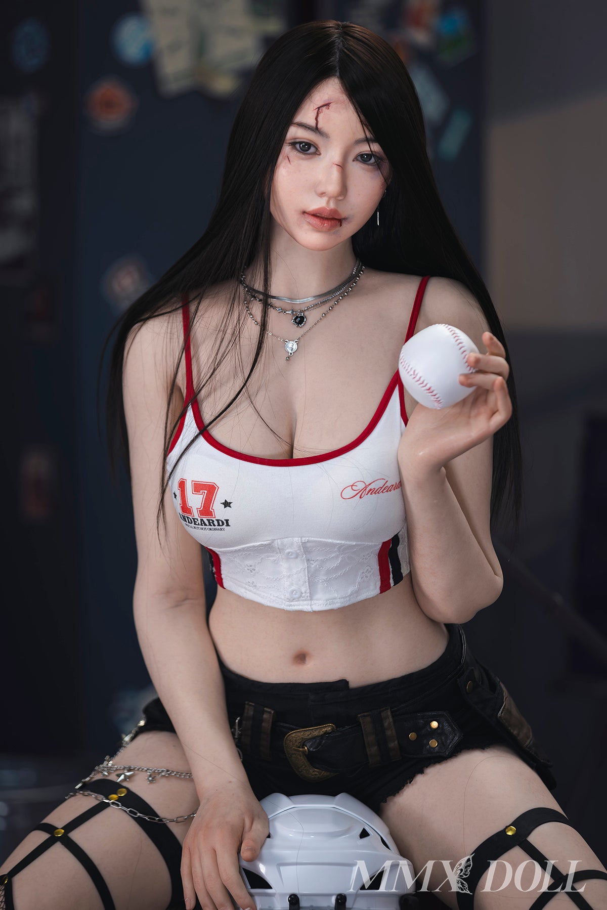 163cm (5ft4") Sensual Asian Silicone Sex Doll - D-Cup – MengTing