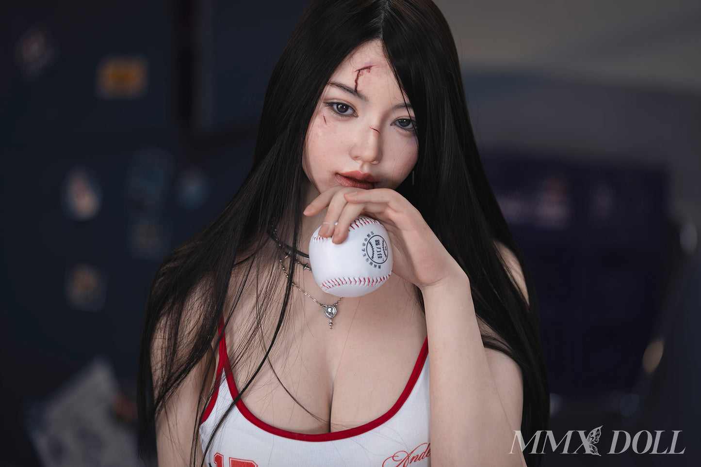 163cm (5ft4") Sensual Asian Silicone Sex Doll - D-Cup – MengTing