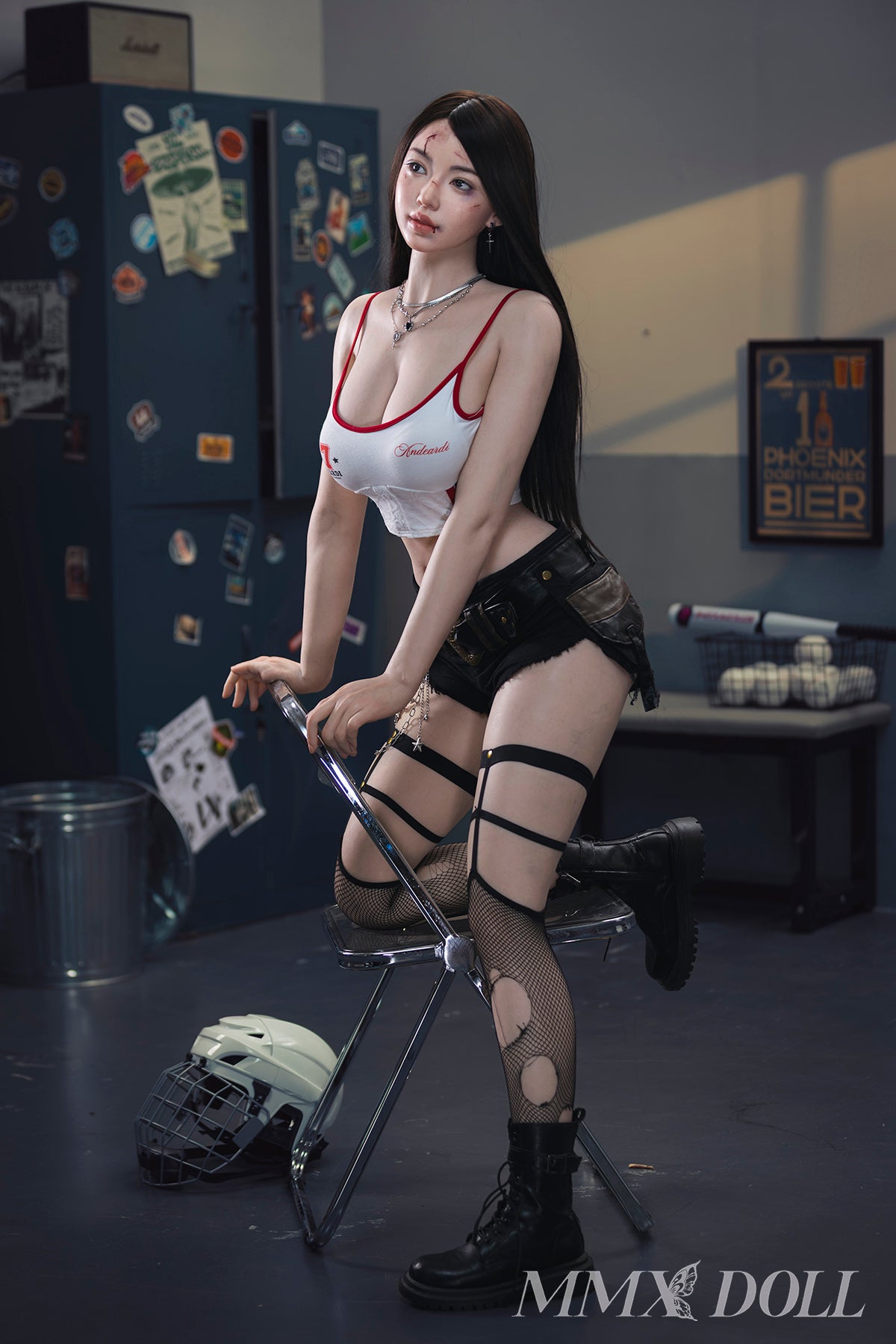 163cm (5ft4") Sensual Asian Silicone Sex Doll - D-Cup – MengTing