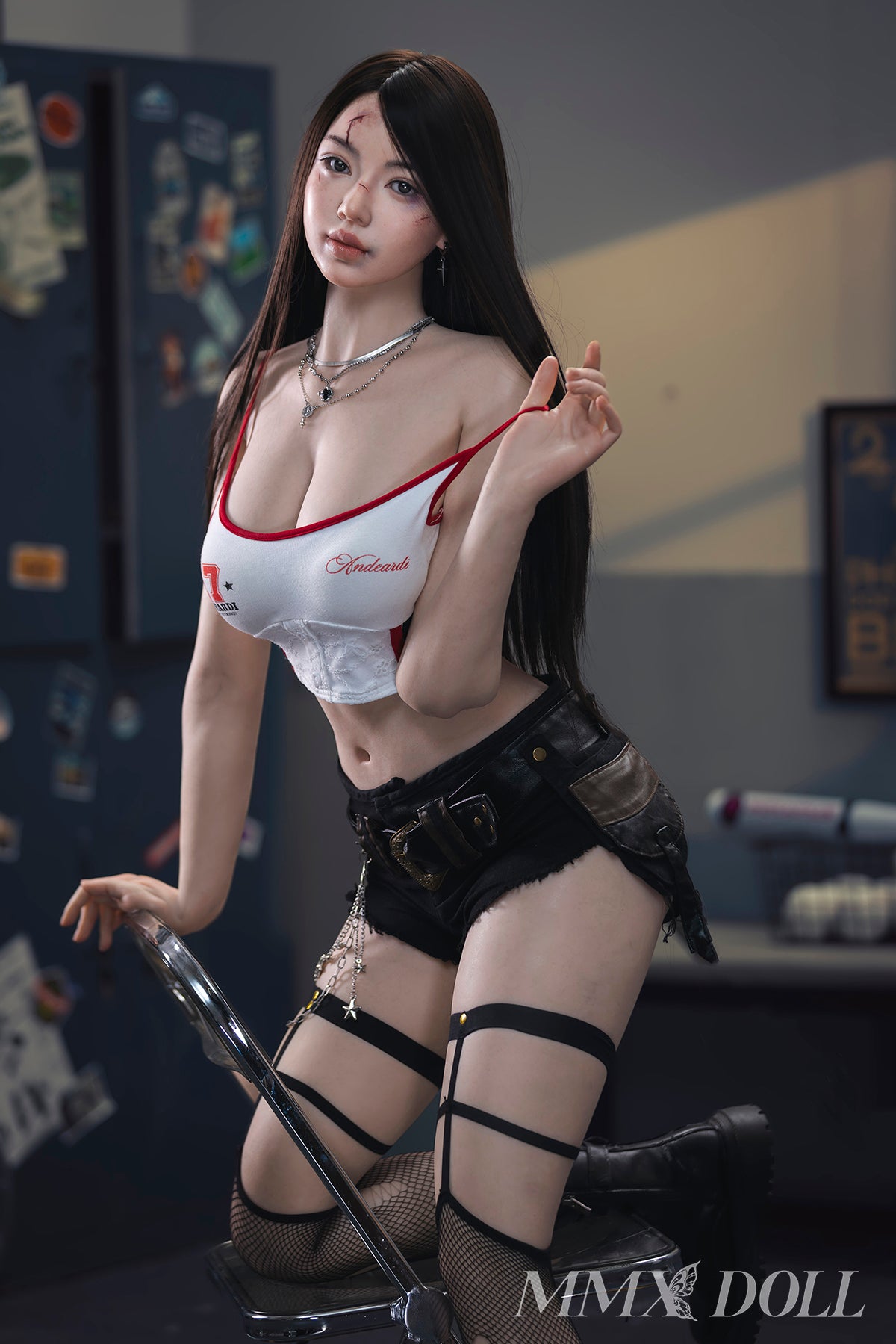 163cm (5ft4") Sensual Asian Silicone Sex Doll - D-Cup – MengTing