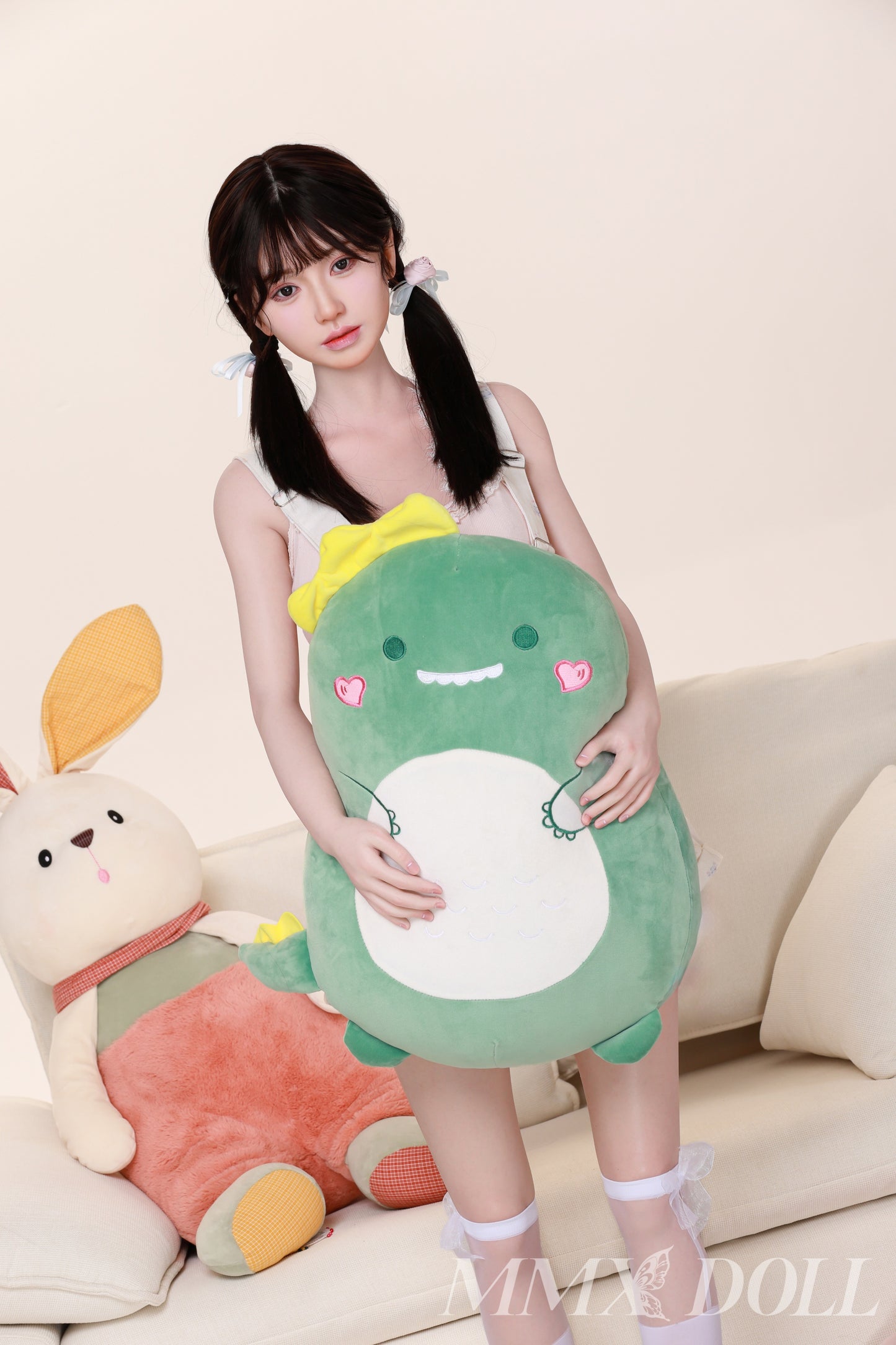 148cm (4ft10") Petite Silicone Sex Doll - B-Cup – MengHan