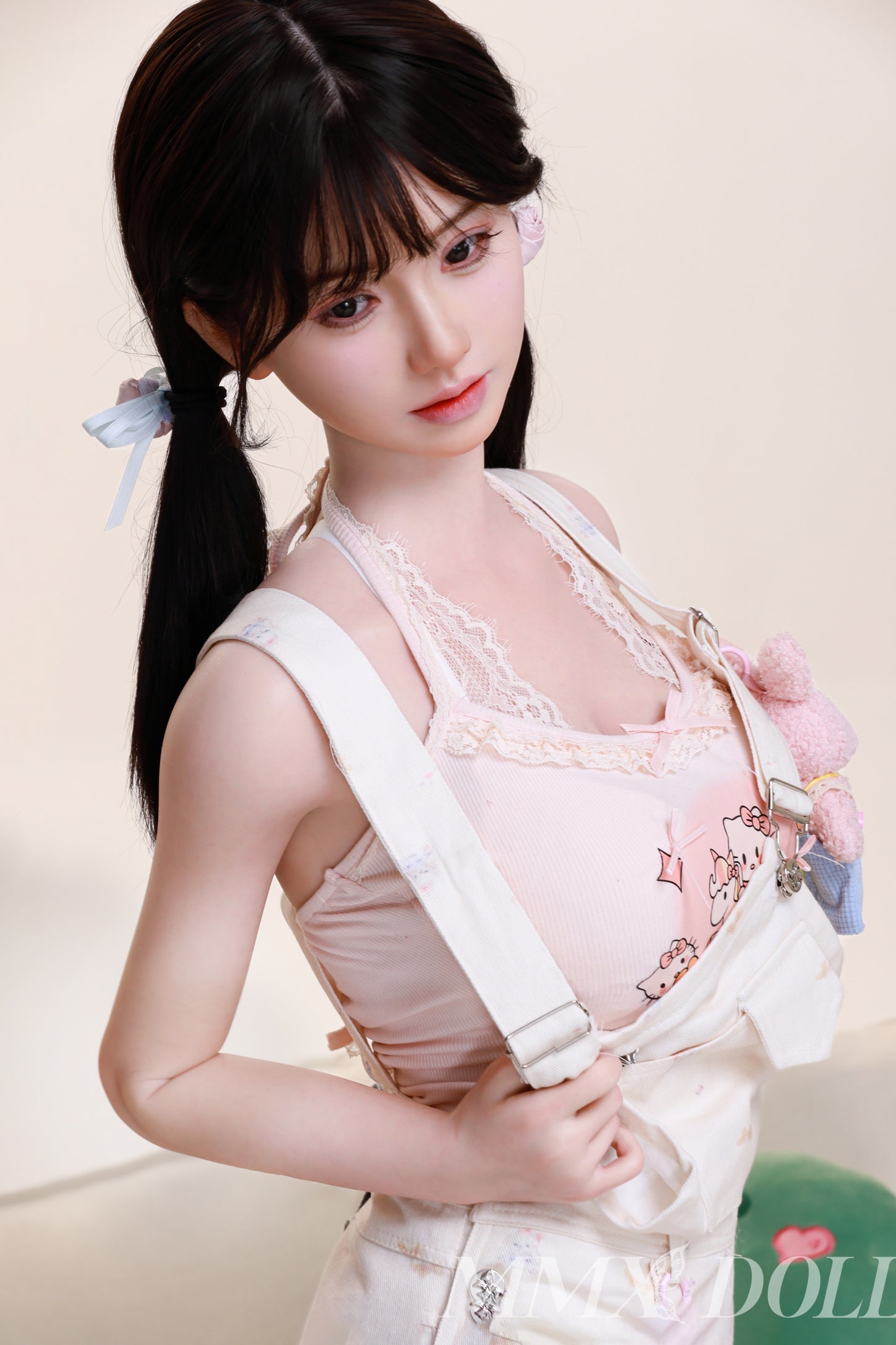 148cm (4ft10") Petite Silicone Sex Doll - B-Cup – MengHan