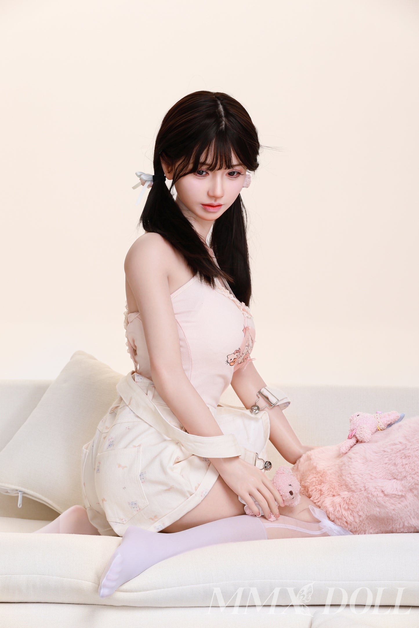 148cm (4ft10") Petite Silicone Sex Doll - B-Cup – MengHan