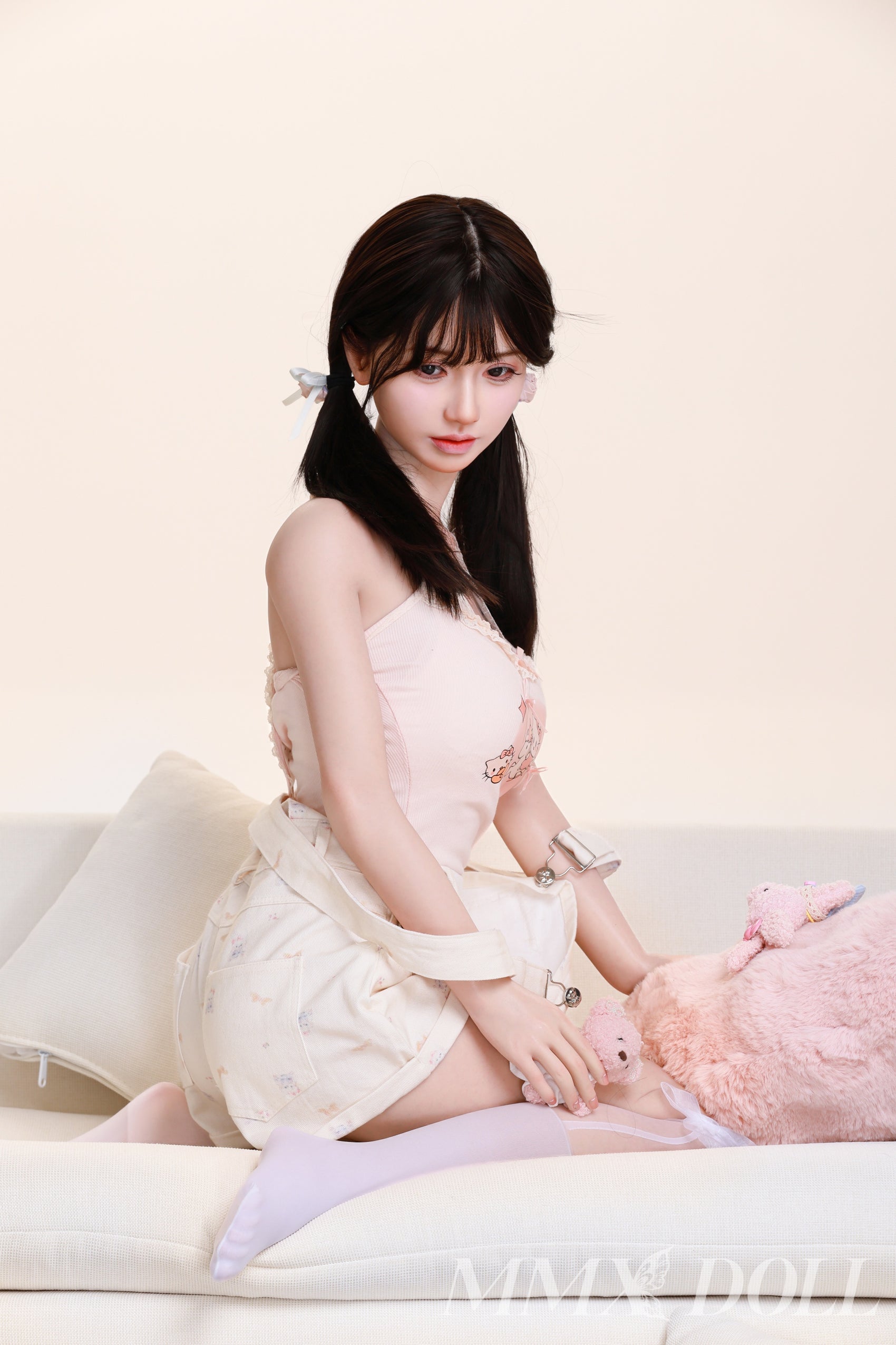 148cm (4ft10") Petite Silicone Sex Doll - B-Cup – MengHan