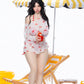 156cm (5ft1") Busty Asian Silicone Sex Doll - H-Cup – MengYi