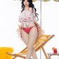 156cm (5ft1") Busty Asian Silicone Sex Doll - H-Cup – MengYi